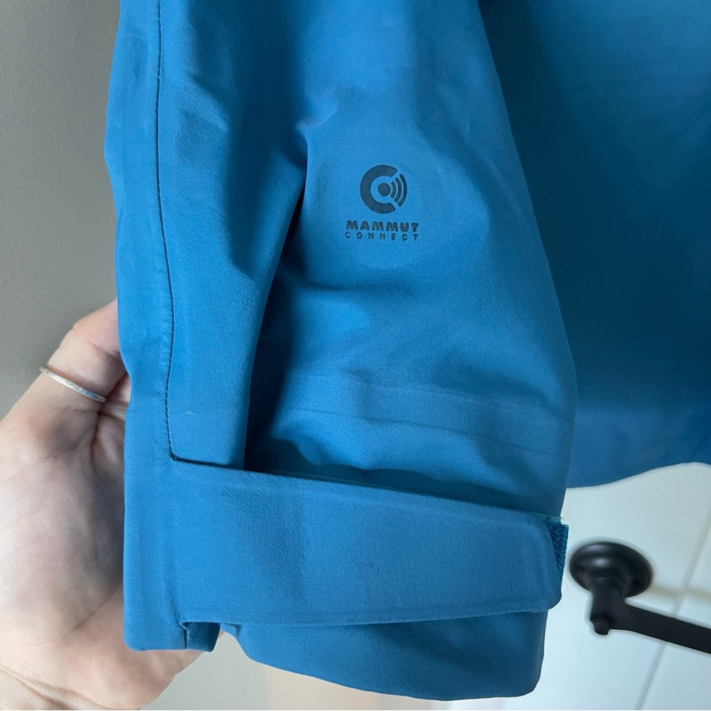 Mammut Shell Jacket - Picture 6 of 8